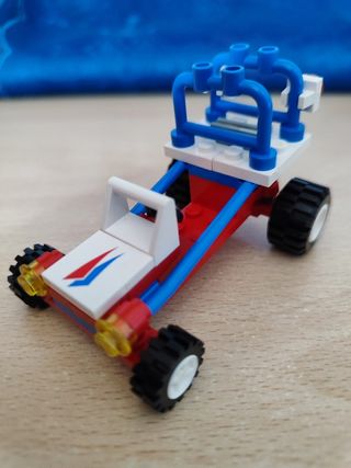 Lego 6534 Beach Bandit 