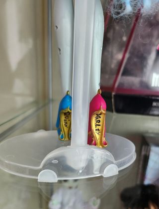 Monster high custom ooak Harley Quinn