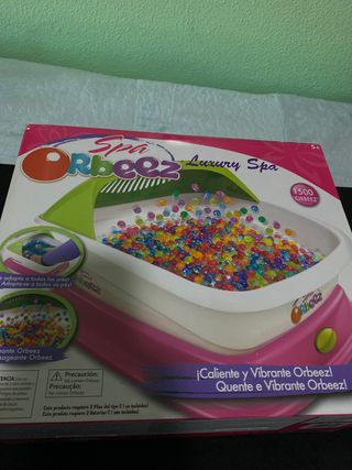 Orbeez spa