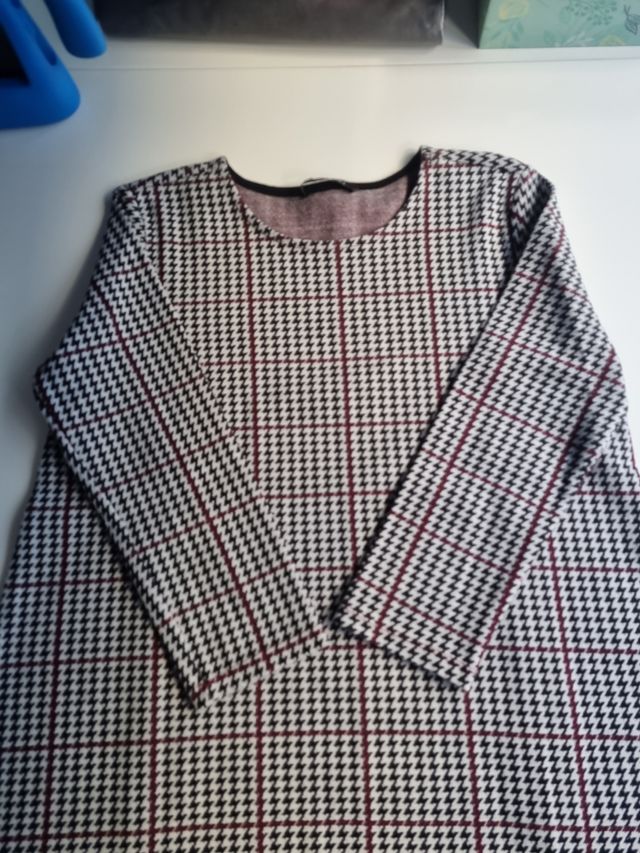 VESTIDO STRADIVARIUS