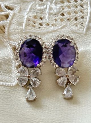 PENDIENTES JOYA VINTAGE