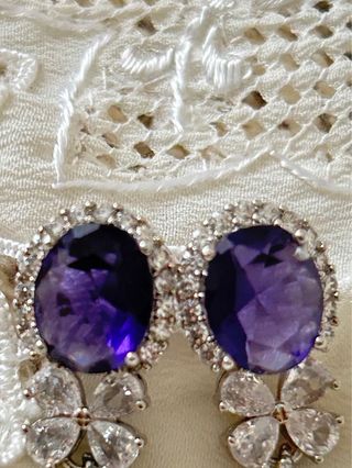 PENDIENTES JOYA VINTAGE