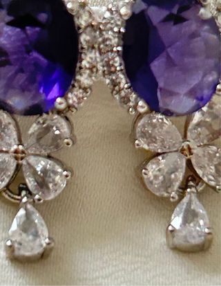 PENDIENTES JOYA VINTAGE