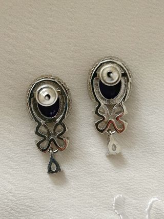 PENDIENTES JOYA VINTAGE