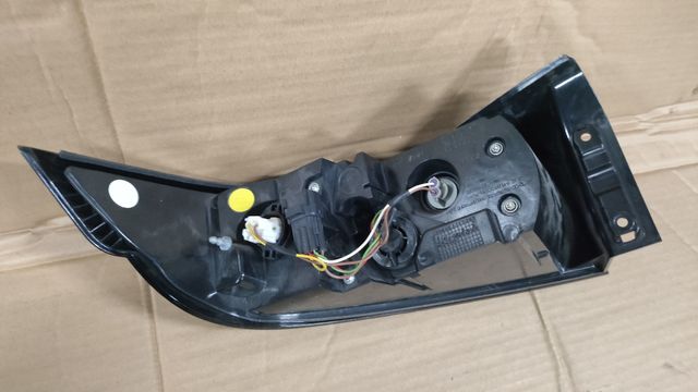 Fanale posteriore range rover