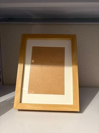 Marco de fotos Ikea