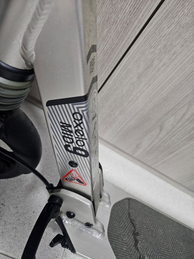 Patinete niñ@ OXELO 9 MID