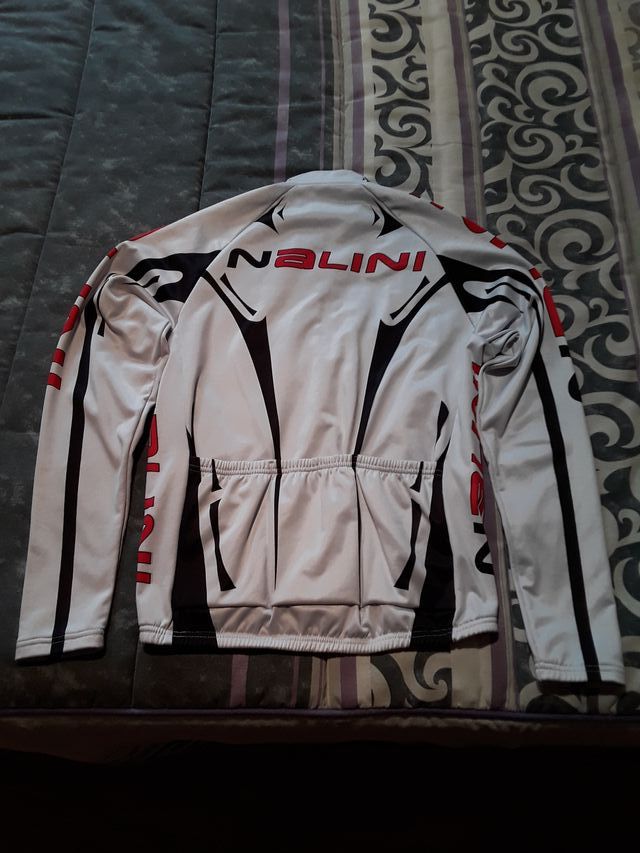 EQUIPACION INVIERNO CICLISMO COMO NUEVA