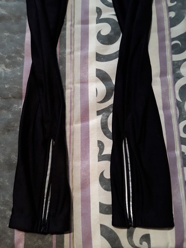 EQUIPACION INVIERNO CICLISMO COMO NUEVA