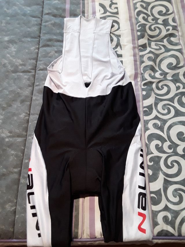 EQUIPACION INVIERNO CICLISMO COMO NUEVA