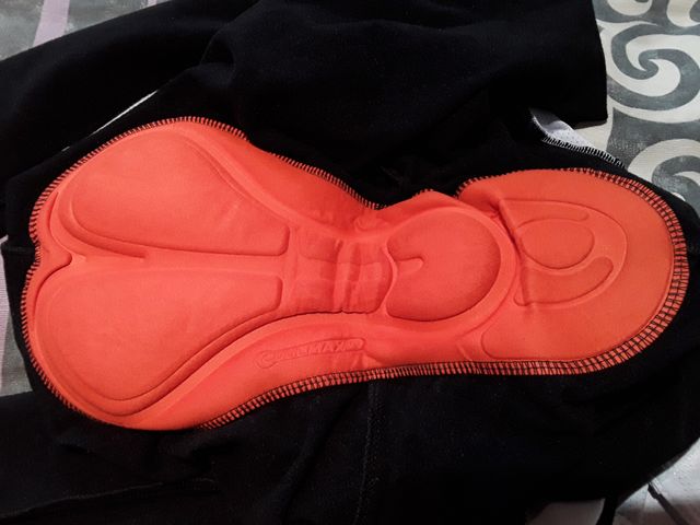 EQUIPACION INVIERNO CICLISMO COMO NUEVA