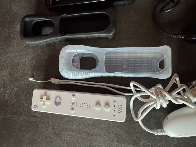 Mandos completos de Wii originales