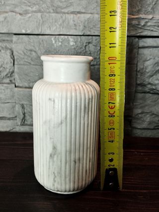 Due set vaso con portacandela design