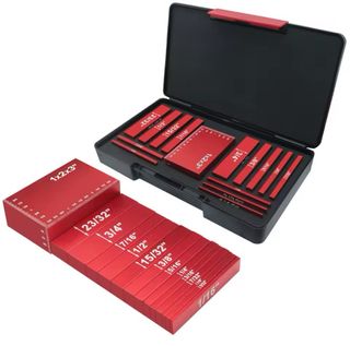 Bloques de aluminio configuracion carpinteria