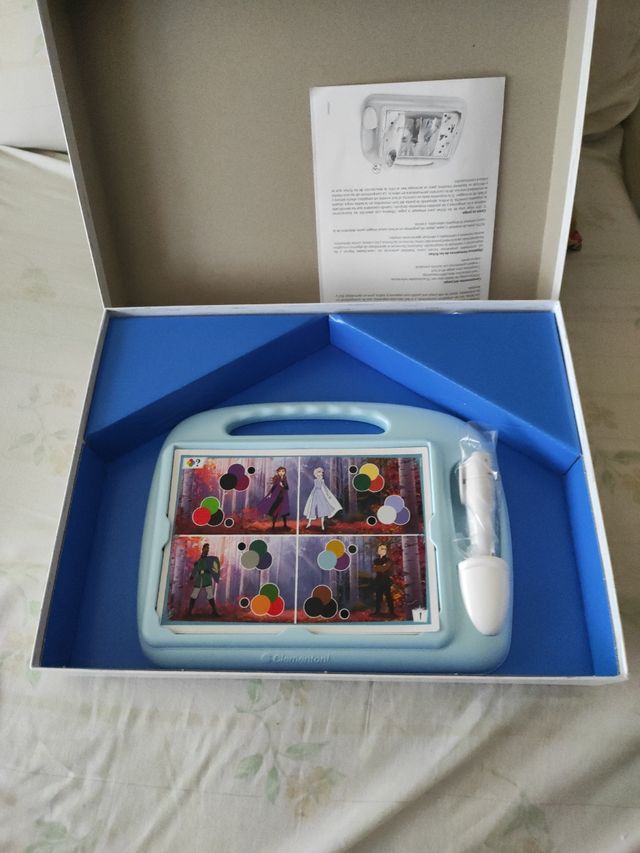 Maletín Educativo. Frozen II