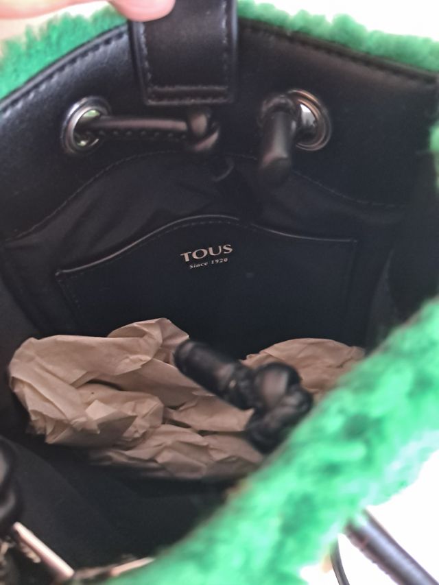 Bolso ORIGINAL bandolera  Tous