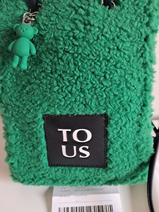 Bolso ORIGINAL bandolera  Tous