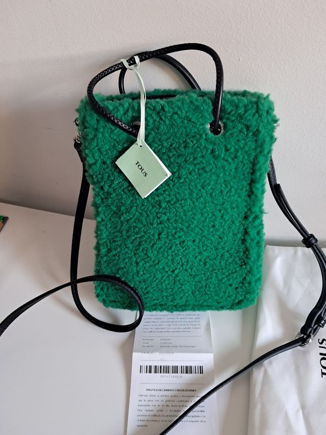 Bolso ORIGINAL bandolera  Tous