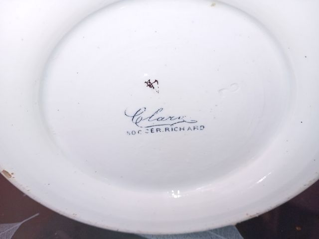 Zuppiera vintage Richard ginori