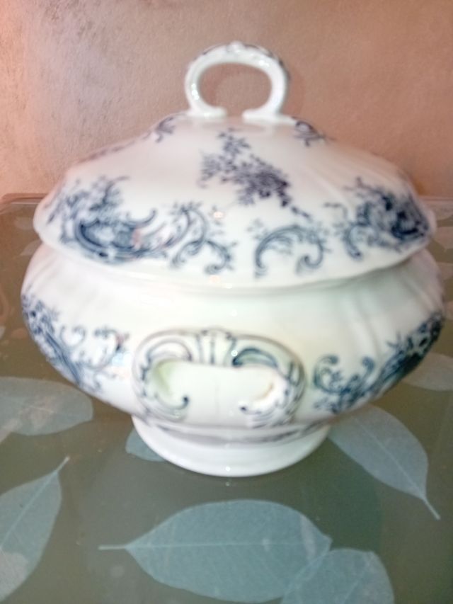 Zuppiera vintage Richard ginori