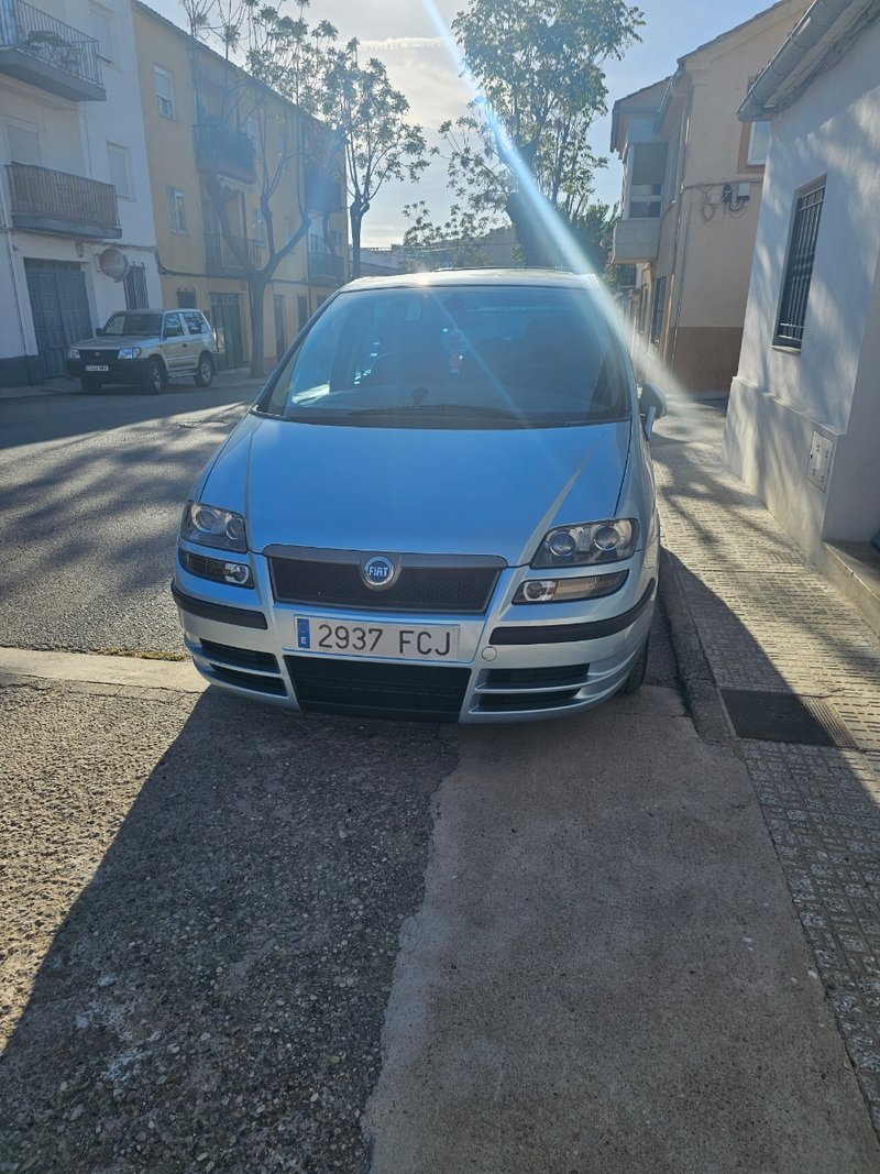 FIAT Ulysse 2006 - foto 1