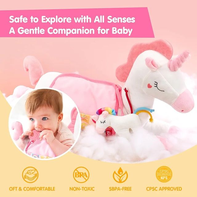 Brinquedos para bebé