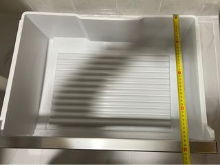 Cajones frigorifico Bosch Balay