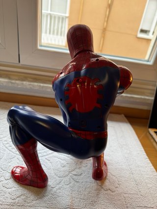 Spider-man parlante