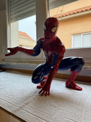 Spider-man parlante
