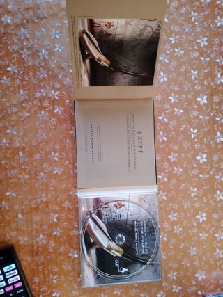 Música del Antiguo Egipto.