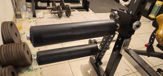 LEG CURL / LEG EXTENSION X RACK