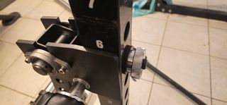LEG CURL / LEG EXTENSION X RACK