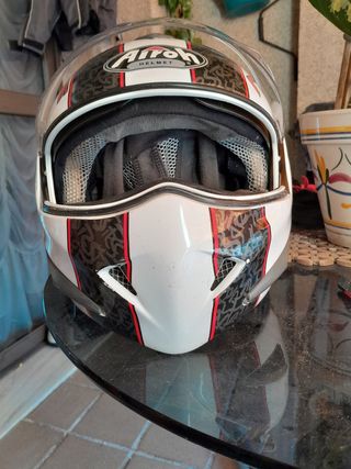Vendo casco modular 