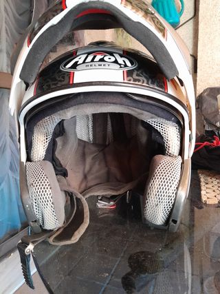 Vendo casco modular 