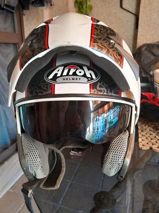 Vendo casco modular 