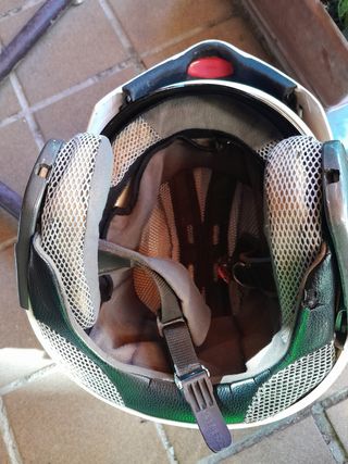 Vendo casco modular 