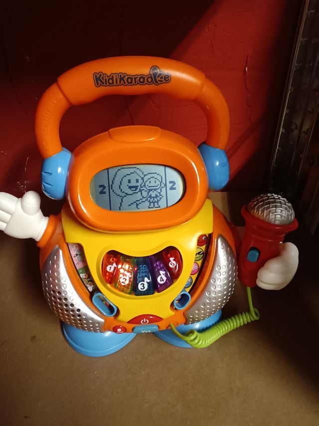 Karaoke  Vtech