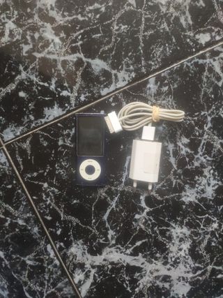 Apple iPod Nano 16 GB Azul