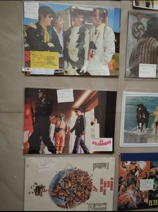 Fotocromos películas de cine