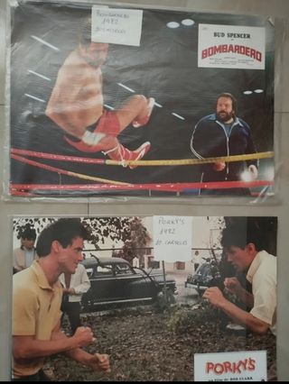 Fotocromos películas de cine