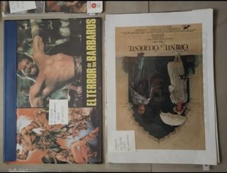 Fotocromos películas de cine