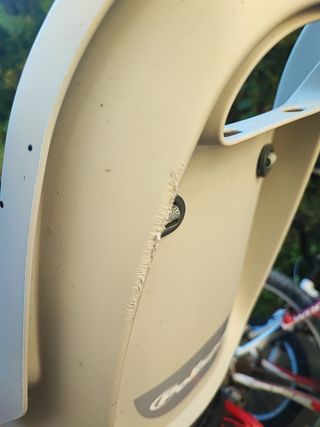 Silla de bici de niño