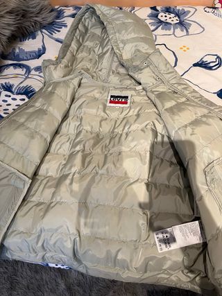 chaqueta levi’s 