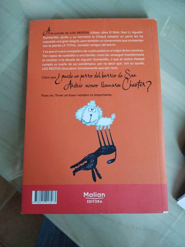 LOBO A MEDIAS Y UN MONTÓN (Spanish Edition)