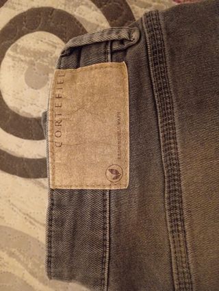 Pantalones vaqueros hombre