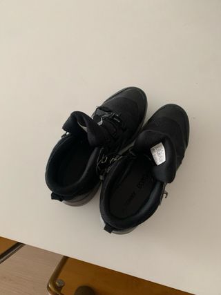 Botas goretex