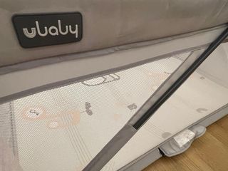 Parque infantil plegable