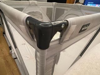 Parque infantil plegable