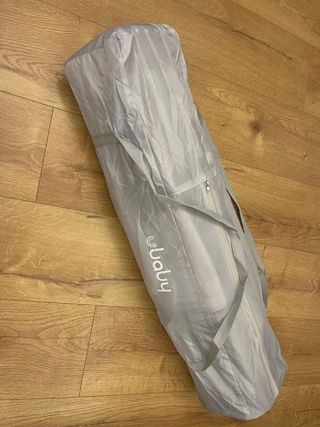 Parque infantil plegable