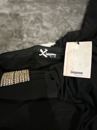 Vestido licra fiesta cocktel